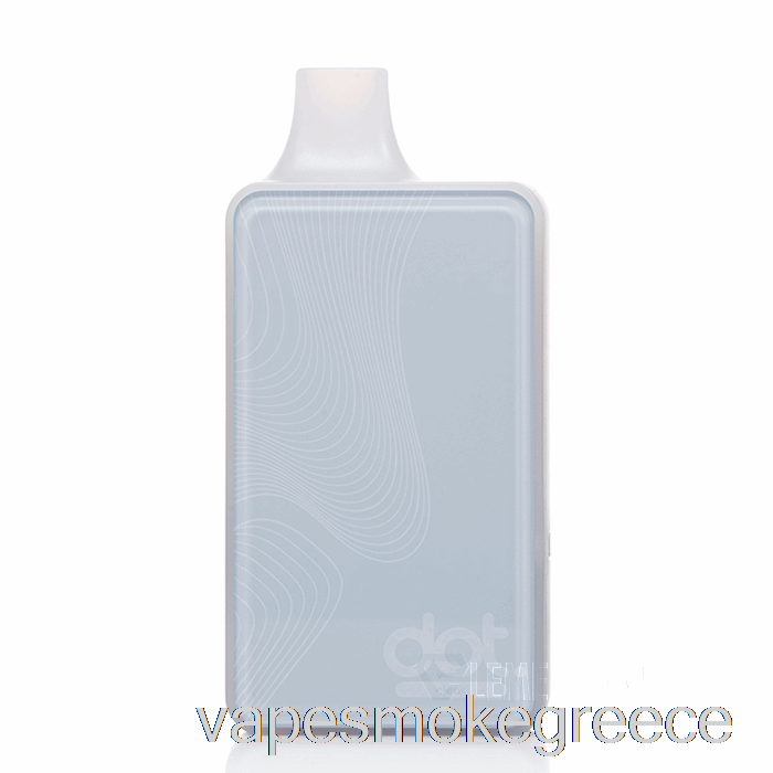 Vape Greece Dotmod Dot V2 10000 διαφανές μιας χρήσης